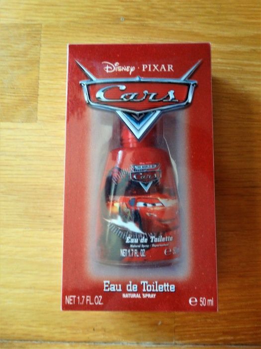 Perfume Cars Disney
