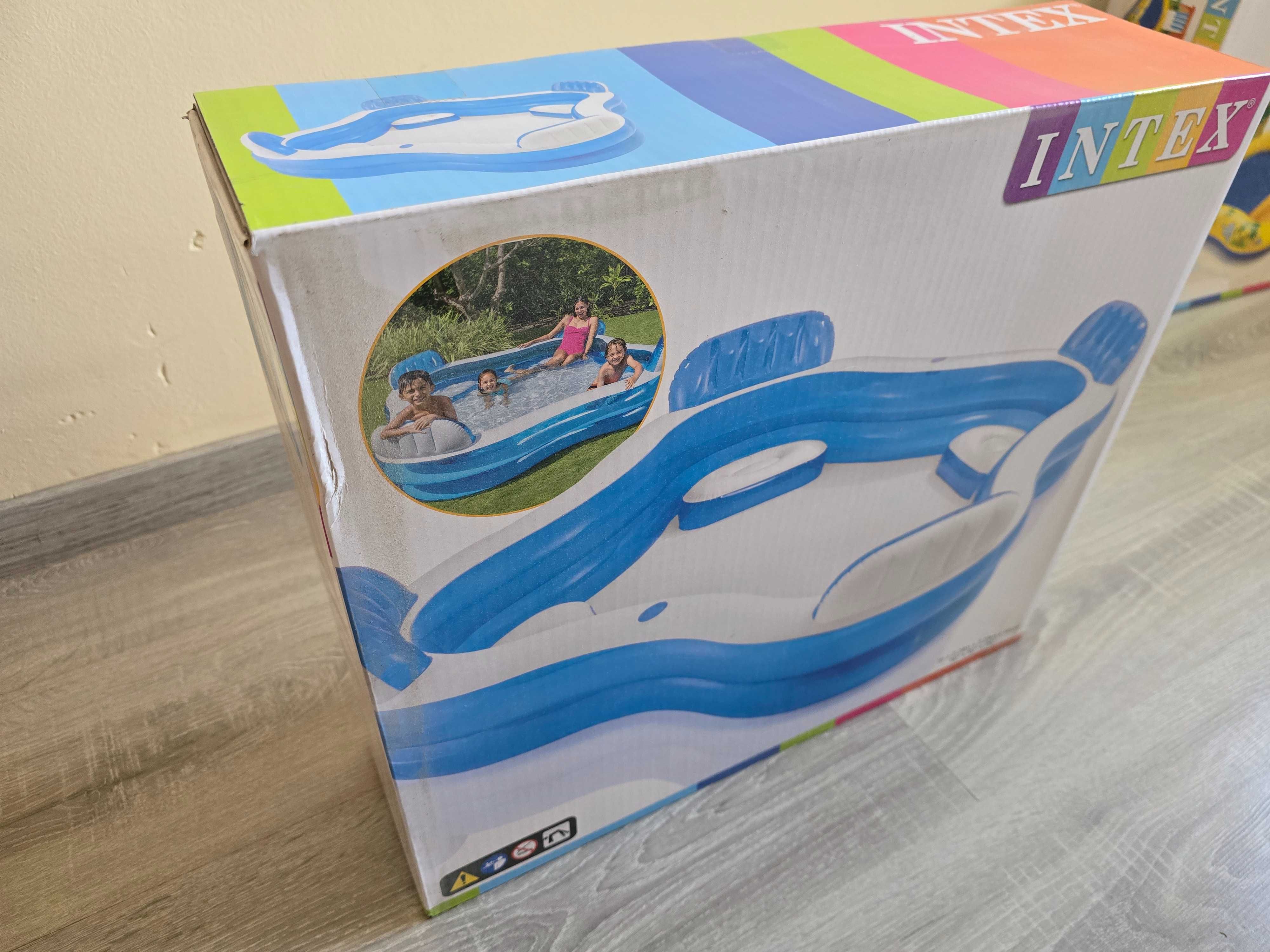 Basen Intex 4 osobowy
