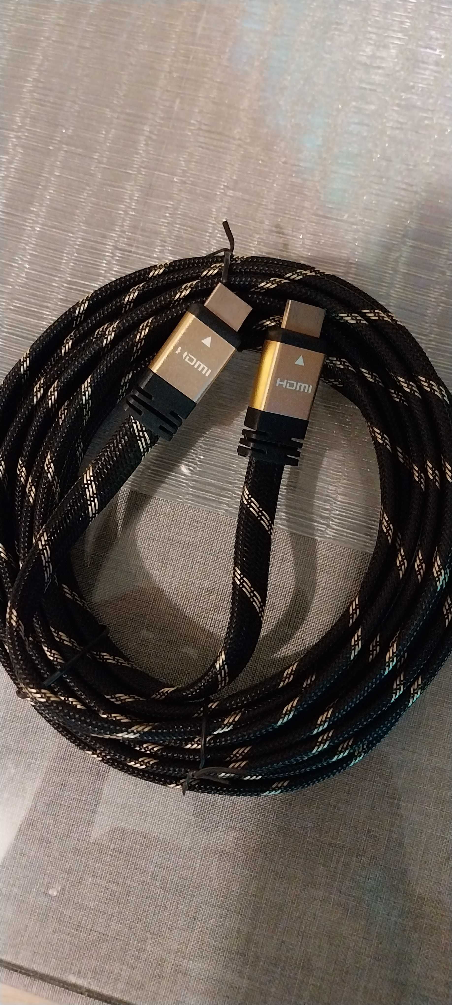 Okazja!!! Kabel HDMI 2.0  Lanberg 5m
