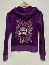 Продам женскую велюровую кофту Juicy Couture, размер XS