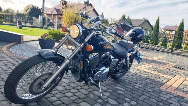 Honda Shadow VT 750