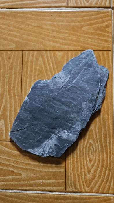 Pedra de Xisto Preta para Aquário