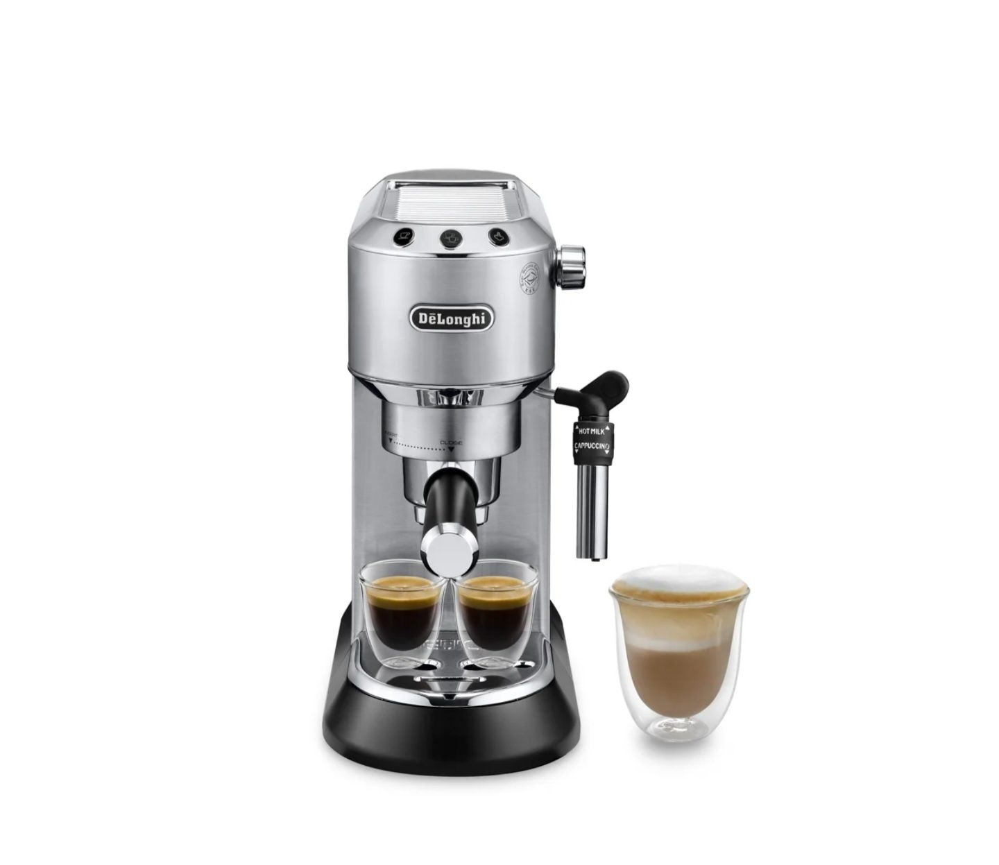 Máquina de Café De lon ghi
