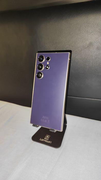 Samsung S24 Ultra 256GB - Muito Bom Estado - Todos acessórios