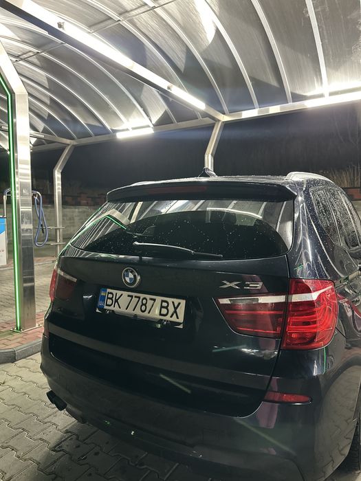 ДО ВАШОЇ УВАГИ BMW X3 в М Комплекті 2.0 Бензи