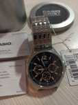 Часы Casio MTP-E303D-1A. ОРИГИНАЛ! Мужские. Годинник касіо.Касио.Новое