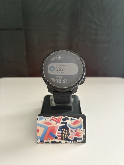 Suunto Vertical All Black 49mm