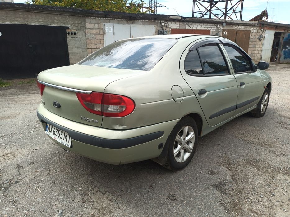 Renault Megane 1.4