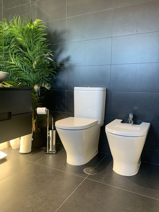 Remodelação geral de casas de banho