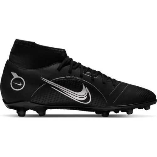 Nowe korki NIKE lanki MERCURIAL SUPERFLY 8 CLUB FG Czarne 40-46