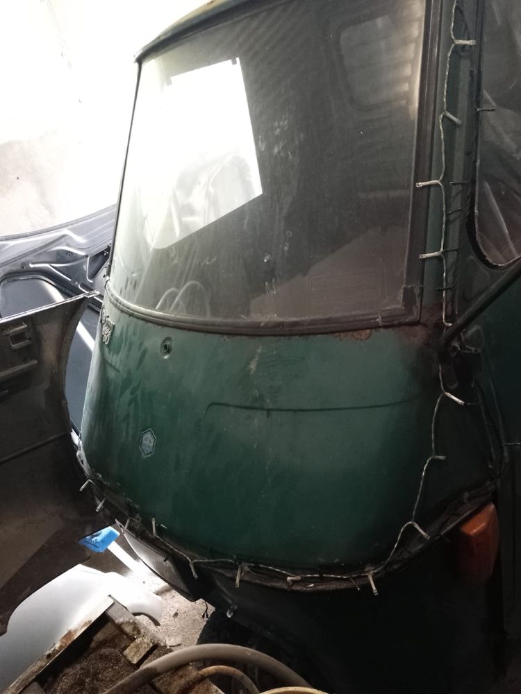 Piaggio ape 50cc c/dua