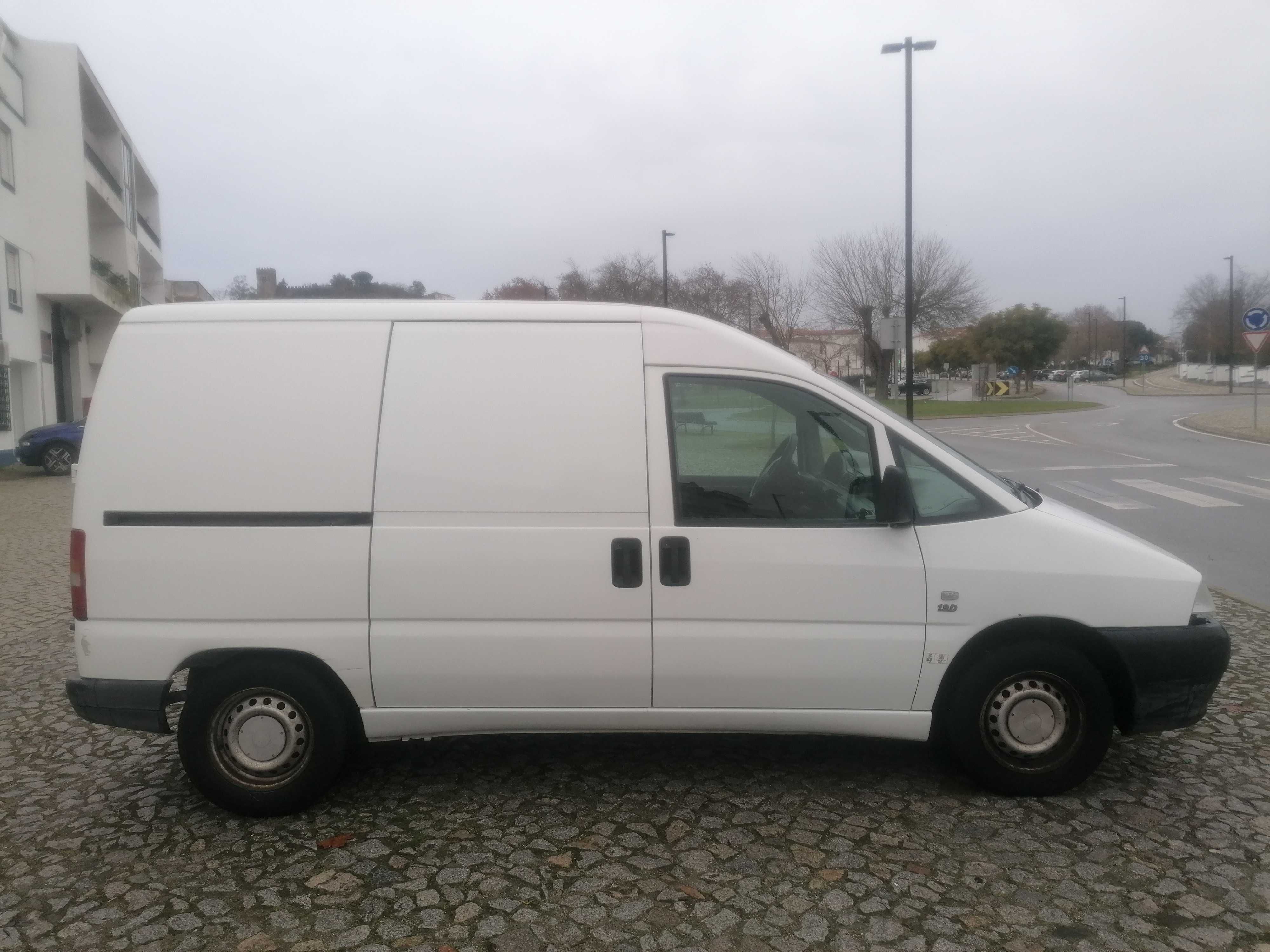 Fiat Scudo 1.9 D