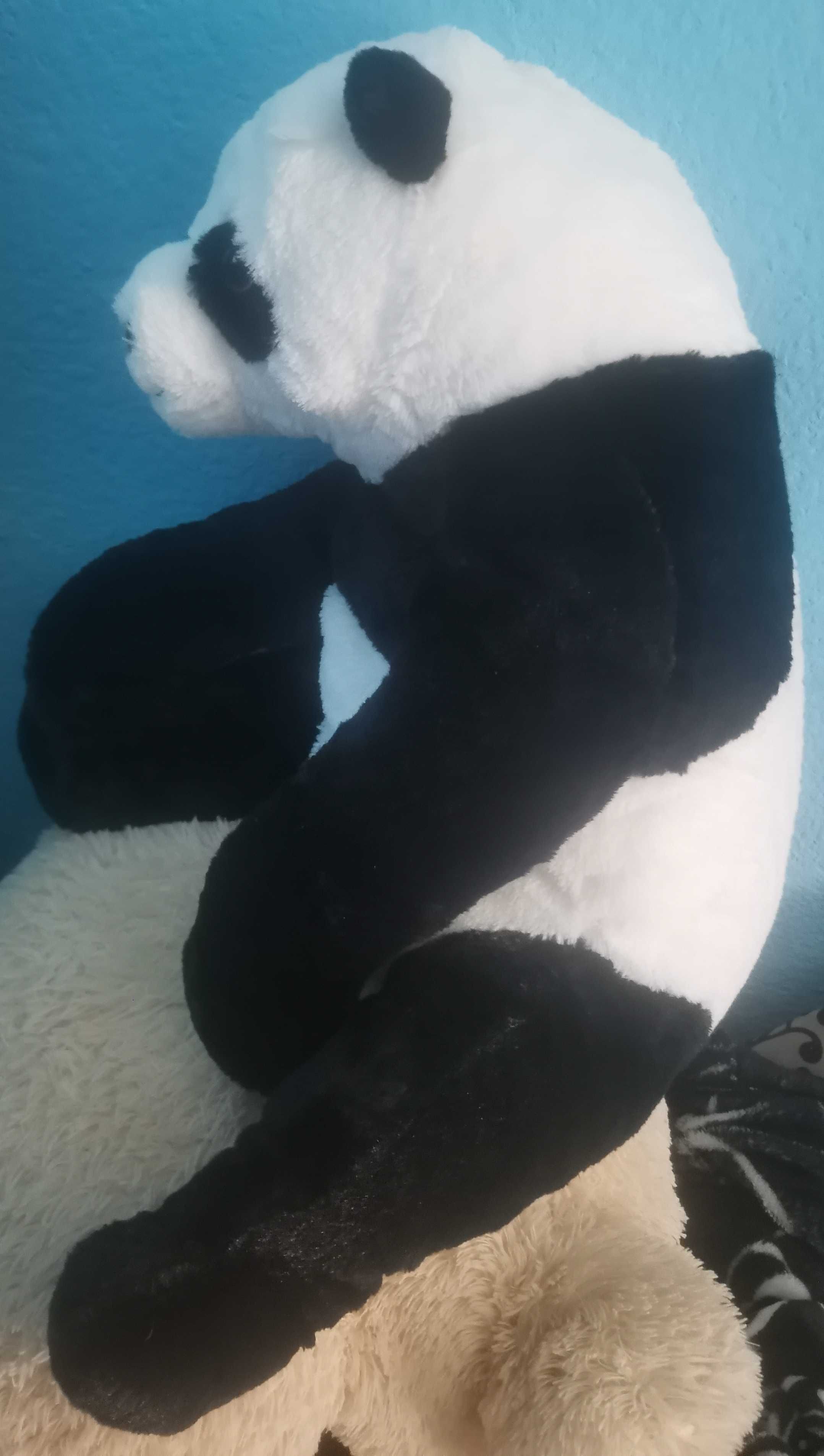 Велика м'яка іграшка панда.ведмідь. 47-50 см. Ikea