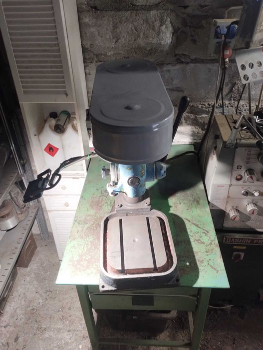 Wiertarka stołowa WS15