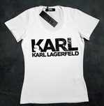 Karl LAGERFELD koszulka t-shirt roz M/L nowa