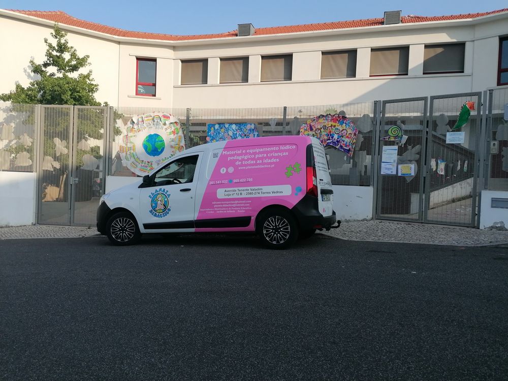 Vende se carrinha 2 Lugares Dacia Dokker