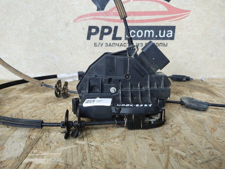 Ford Transit Tourneo Connect MK2 13-21 Замок двери задней правой 4 pin