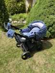 Wozek Adamex Verona 2w1
