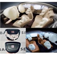 СТО Восстановление безопасности ремней подушек потолков торпед  Airbag