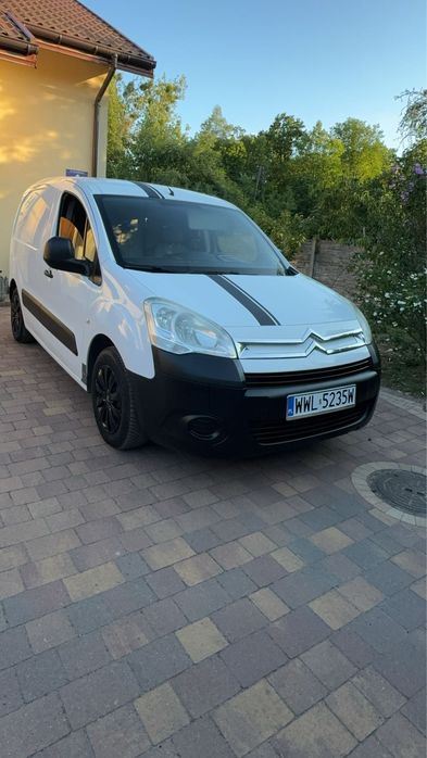 Citroen Berlingo 1.6 Hdi