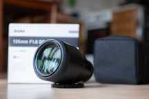 Tele Obiektyw Sigma 135 mm f 1.8 L-Mount DG HSM ART Gwarancja