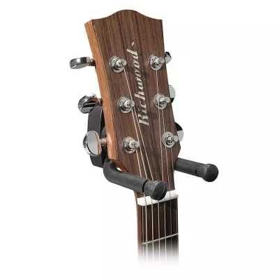 Wieszak na gitarę ukulele skrzypce mandolinę - na ścianę