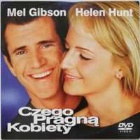 Czego pragną kobiety DVD Mel Gibson, Helen Hunt