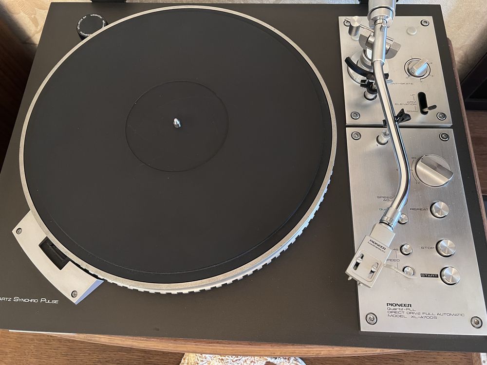 Pioneer XL-A700S (PL-570S)