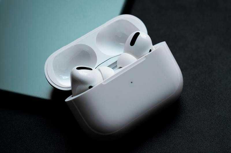 Oferta ! Słuchawki bezprzewodowe Airpods AP PRO!