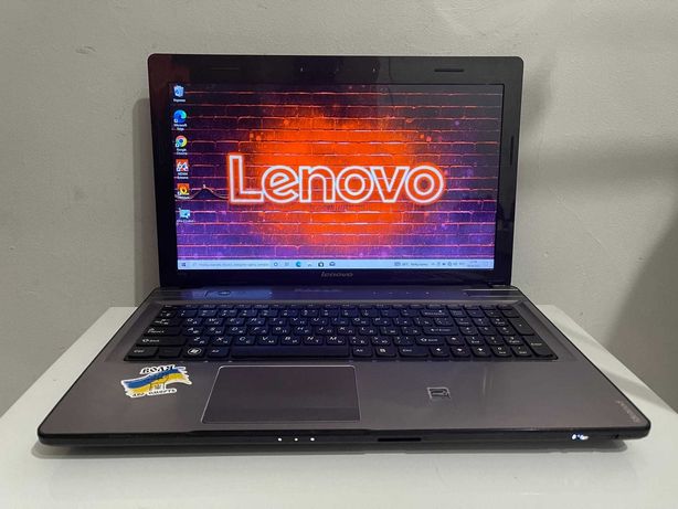 Игровой Lenovo Y570 + (Intel Core i7) + 8 ГБ RAM + SSD + Видео GDDR5