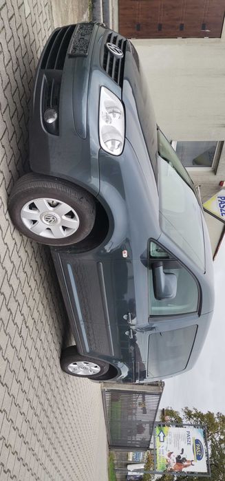 VW CADDY 1.6B  LIFE  style  LPG