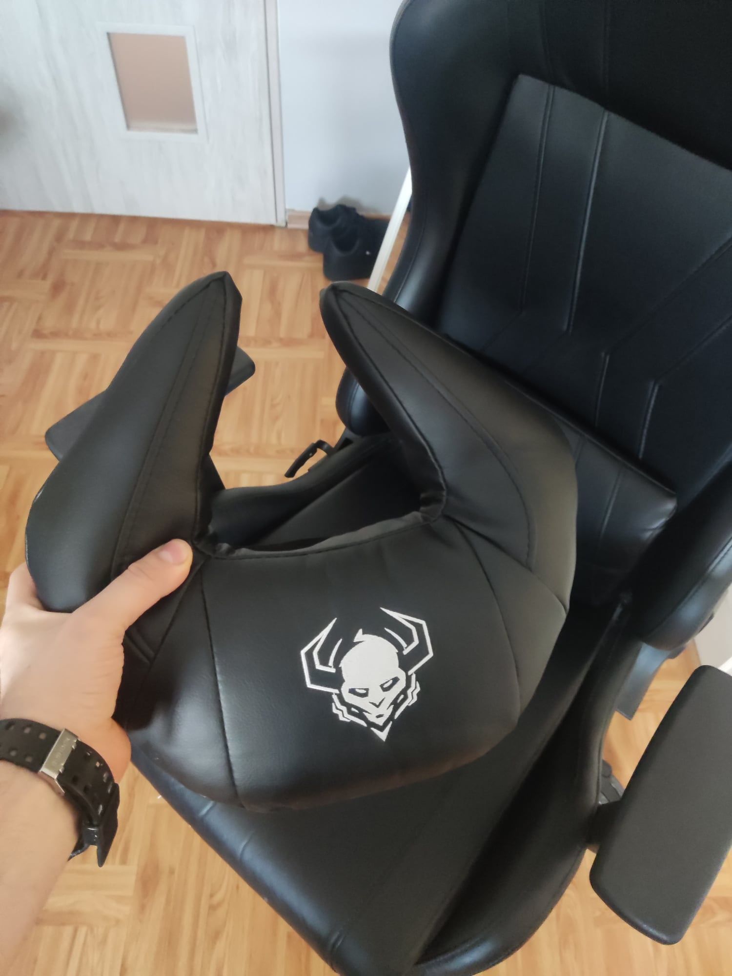 Fotel Gamingowy Diablo chairs X-Horn XL