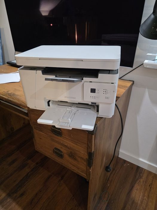 Drukarka lsserowa hp mało używana orginalny toner