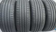 Opony Letnie 205/55/16 Michelin 4szt 6,2mm