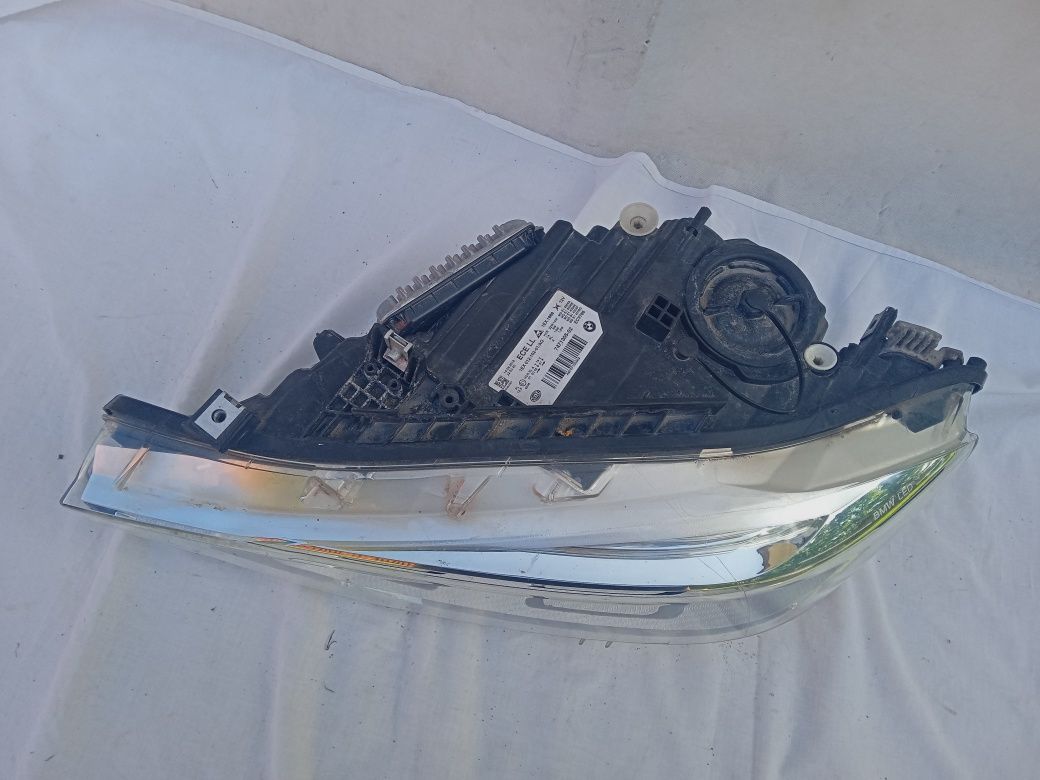 BMW 3 F30 F31 LCI adaptive led lewa