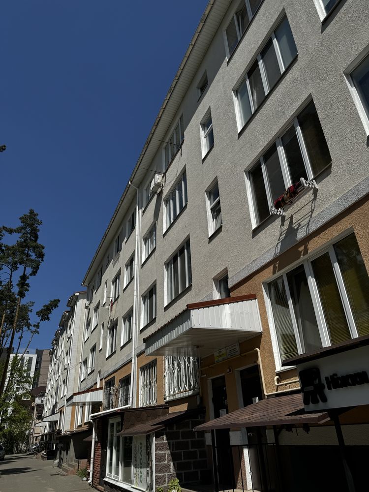 Каартира в центральному парку