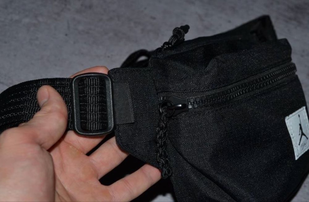 Сумка/бананка nike jordan