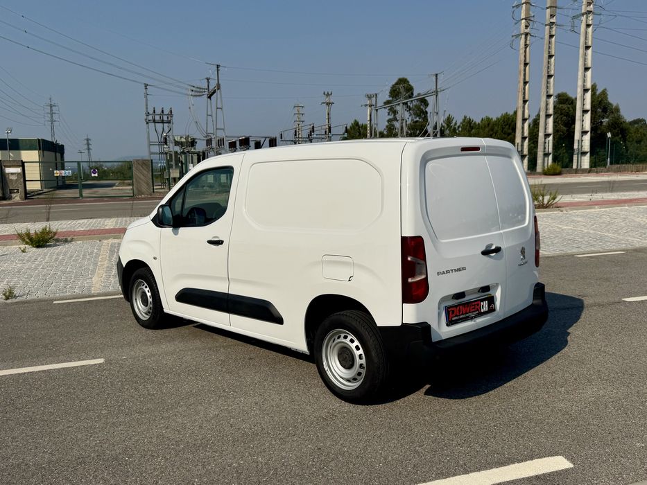 Peugeot Partner 1.6 Hdi iva dedutivel