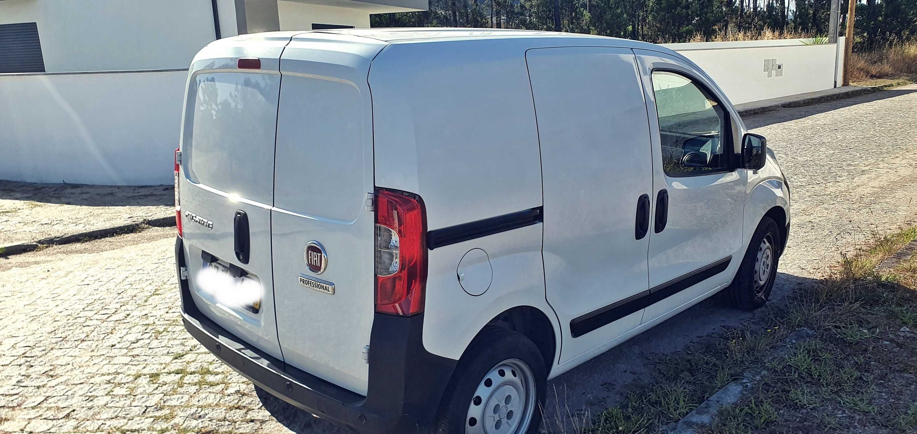 Fiat fiorino 1.3 multijet