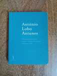 Caderno António Lobo Antunes NOVO