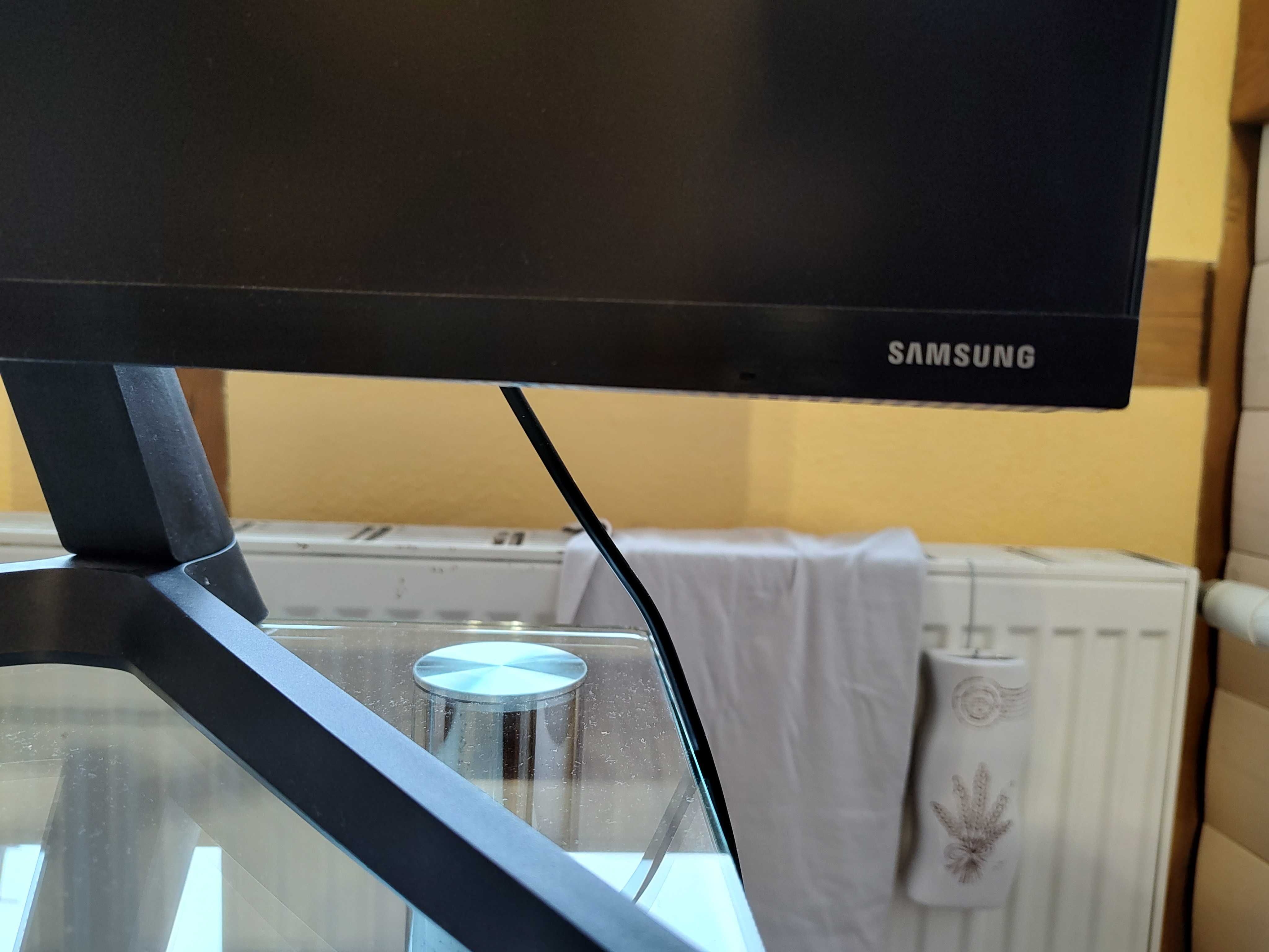 Monitor samsung 24 cale