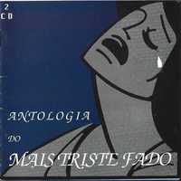 Antologia do Mais Triste Fado - - - - - - Vários ... ... CD X 2