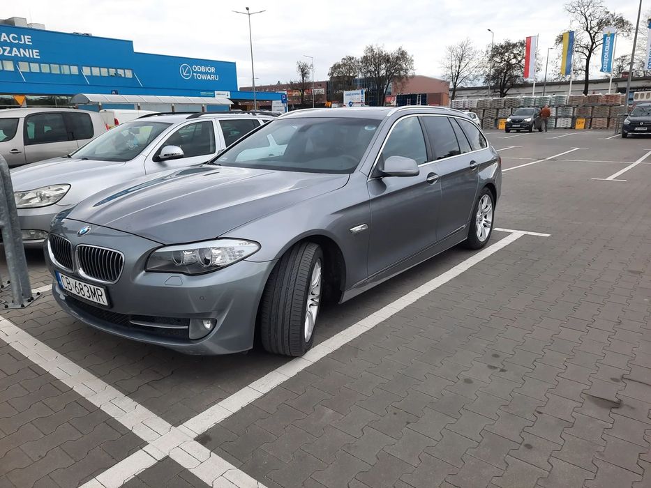 BMW Seria 5 BMW 525d 3.0d R6