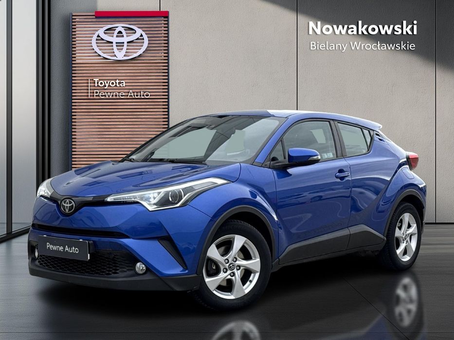 Toyota C-HR 1.2 T Premium