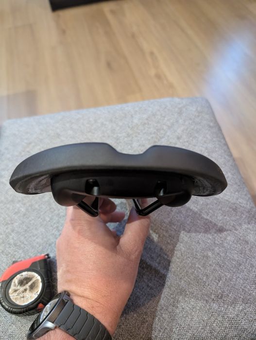 Siodełko rowerowe Bontrager Commuter Comp