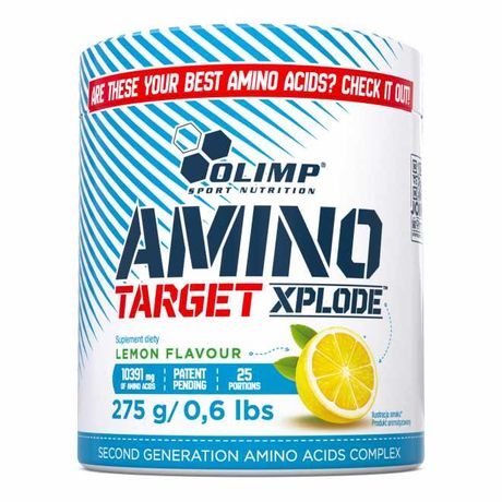 Olimp Amino Target Xplode - 275 g