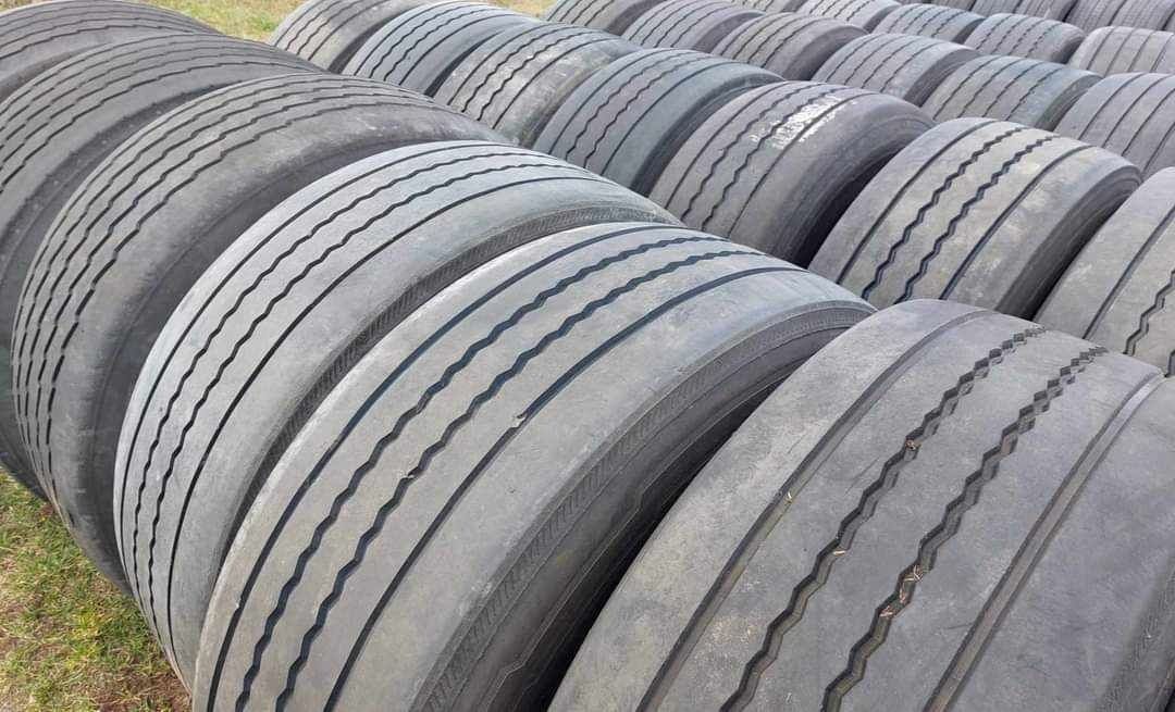 385/65R22.5 Goodyear Dunlop Continental Michelin Firestone Next Tread