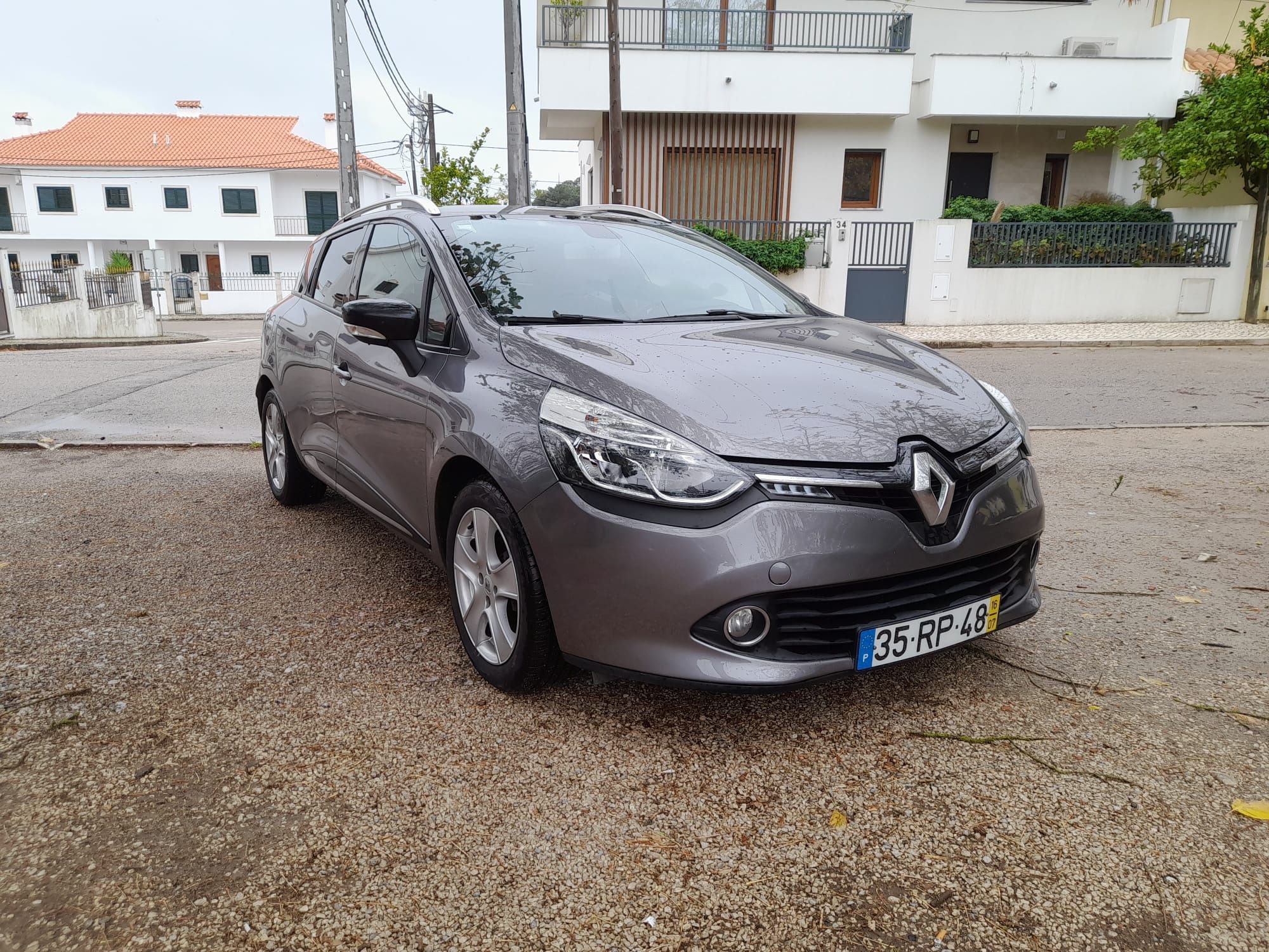 Renault clio break 1.5 dci 2°dono 2016