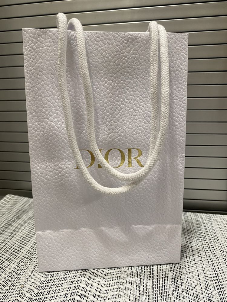 Torba papierowa Dior