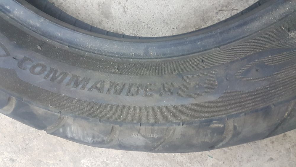 michelin commander 150/80-16 opona motocyklowa